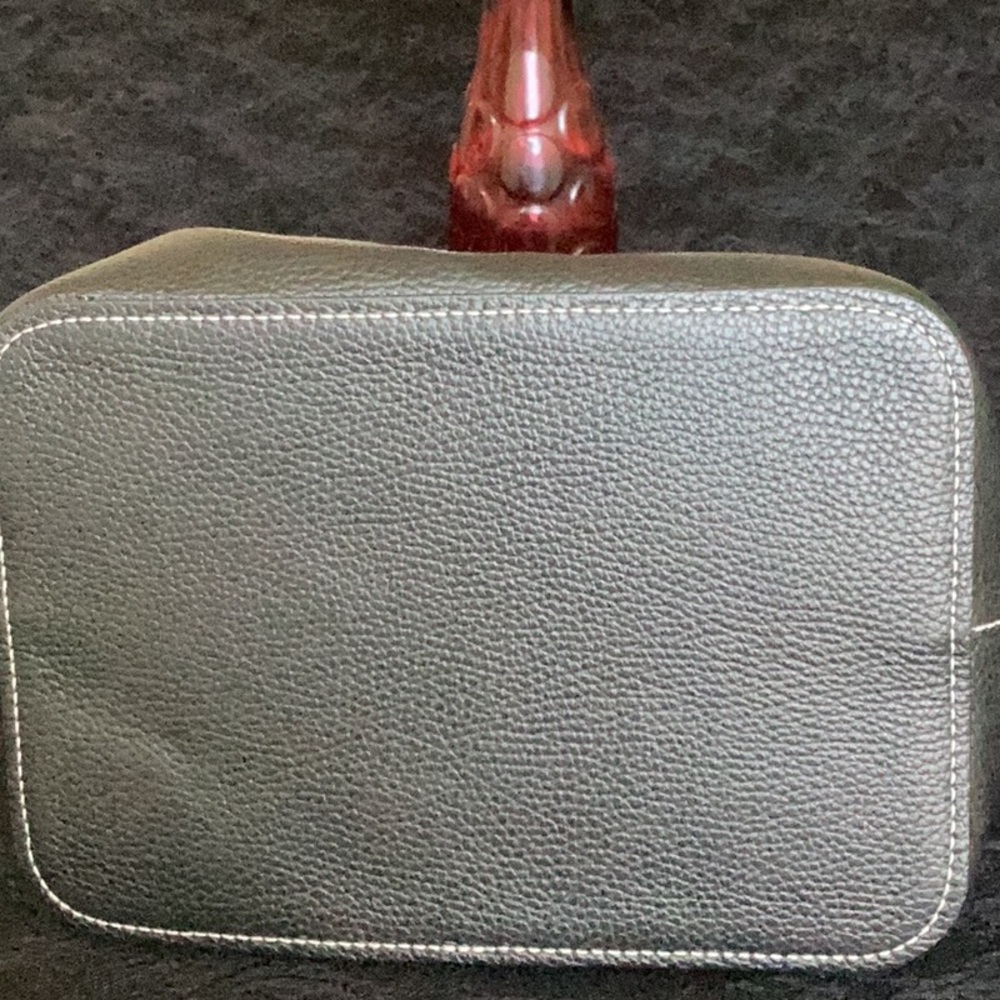 NWT Dooney & Bourke ‘Lucca’ Leather Drawstring Hobo W/Wallet - Picture 2 of 6
